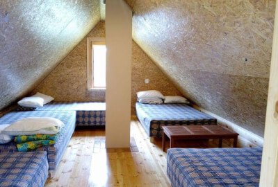 Pinčiuko Baidarės - baidarių, sodybos, stovyklavietės nuoma